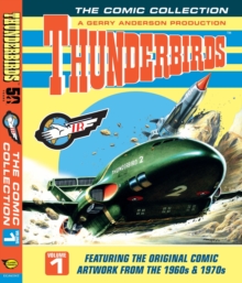 Image for Thunderbirds comic collection