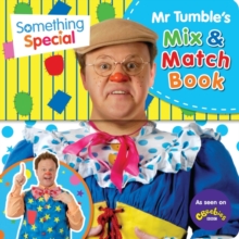 Image for Mr Tumble's mix & match book
