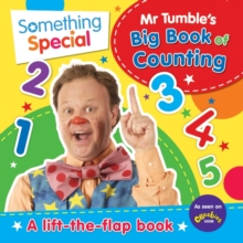 Image for Mr Tumble's big book of counting  : a lift-the-flap book