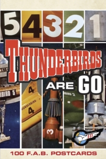 Image for Thunderbirds 100 Postcards