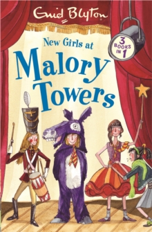 Image for New Girls at Malory Towers