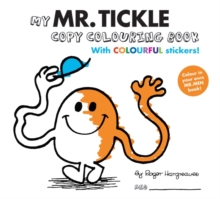 Image for Mr Men Colour your own Mr Tickle