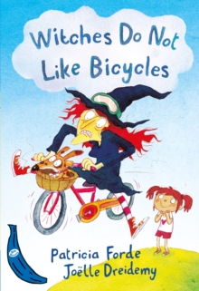 Image for Witches do not like bicycles