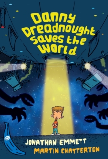 Image for Danny Dreadnought Saves the World