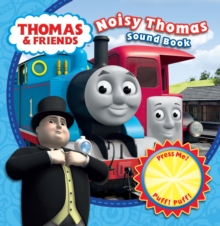Image for Noisy Thomas sound book