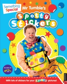Image for Something Special Mr Tumble's Spotty Stickers