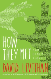 Image for How they met and other stories