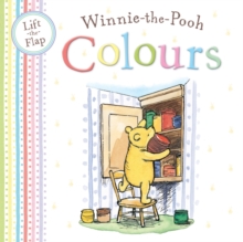 Image for Winnie the Pooh Colours