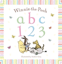 Image for Winnie-the-Pooh My First ABC/123 Learning Box