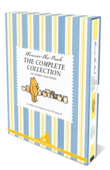 Image for Winnie-the-Pooh  : the complete collection of stories and poems