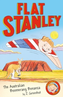 Image for Jeff Brown's Flat Stanley: The Australian Boomerang Bonanza