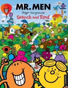 Image for Mr Men search and find