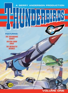 Image for Thunderbirds  : the comic collectionVolume one