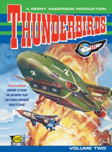 Image for Thunderbirds  : the comic collectionVolume two
