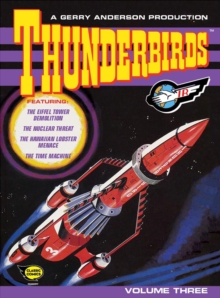 Image for Thunderbirds  : the comic collectionVolume three