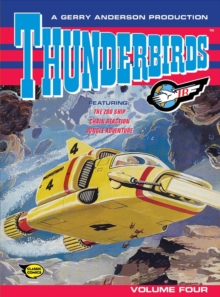 Image for Thunderbirds  : the comic collectionVolume four