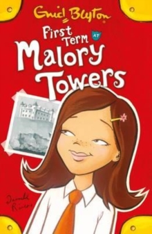 Image for First term at Malory Towers