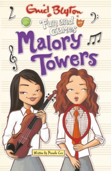 Image for Fun and games at Malory Towers