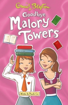 Image for Goodbye Malory Towers