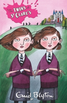 Image for The twins at St Clare's