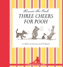 Image for Three cheers for Pooh