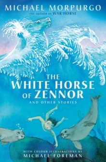 Image for The white horse of Zennor and other stories