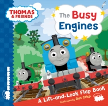 Image for The busy engines