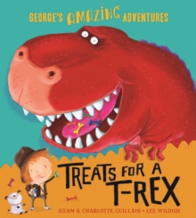 Image for Treats for a T. rex