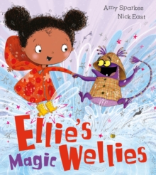 Image for Ellie's magic wellies