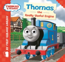 Image for Thomas the really useful engine