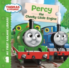 Image for Percy the cheeky little engine