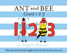 Image for Ant and Bee count 123