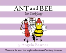 Image for Ant and Bee go shopping