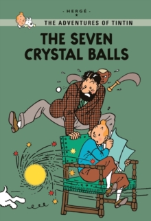 Image for The seven crystal balls