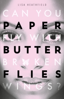 Image for Paper butterflies