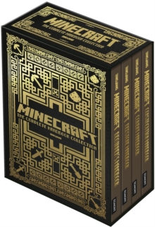 Image for Minecraft: The Complete Handbook Collection : All Four Handbooks in One Box Set