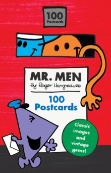 Image for Mr. Men: 100 Postcards