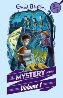 Image for The mystery series  : 3 books in 1Volume 1