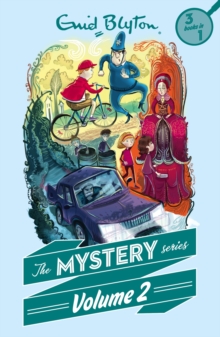 Image for The mystery seriesVolume 2
