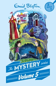 Image for The mystery series  : 3 books in 1Volume 5