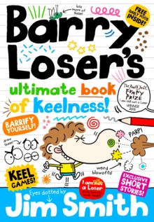 Image for Barry Loser's ultimate book of keelness
