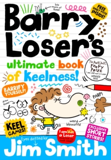 Image for Barry Loser's Ultimate Book of Keelness