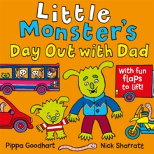 Image for Little Monster's day out with dad