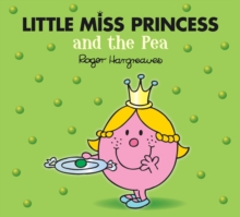 Image for Little Miss Princess and the pea