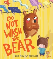 Image for Do not wash this bear