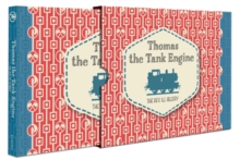 Image for Thomas the Tank Engine: The Railway Series: 70th Anniversary Slipcase