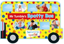 Image for Mr Tumble's spotty bus