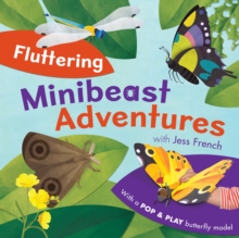 Image for Fluttering minibeast adventures