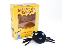 Image for Aaaarrgghh Spider! Book and Toy