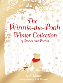 Image for The Winnie-the-Pooh winter collection of stories and poems